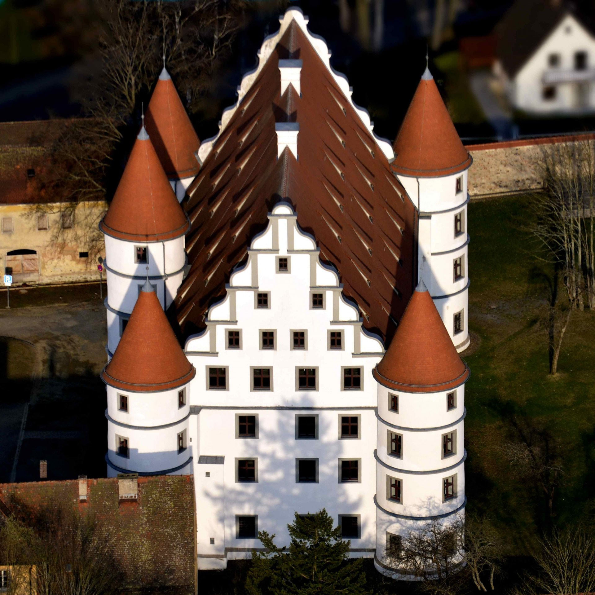 Oberpfalzrundflug - 30 Min