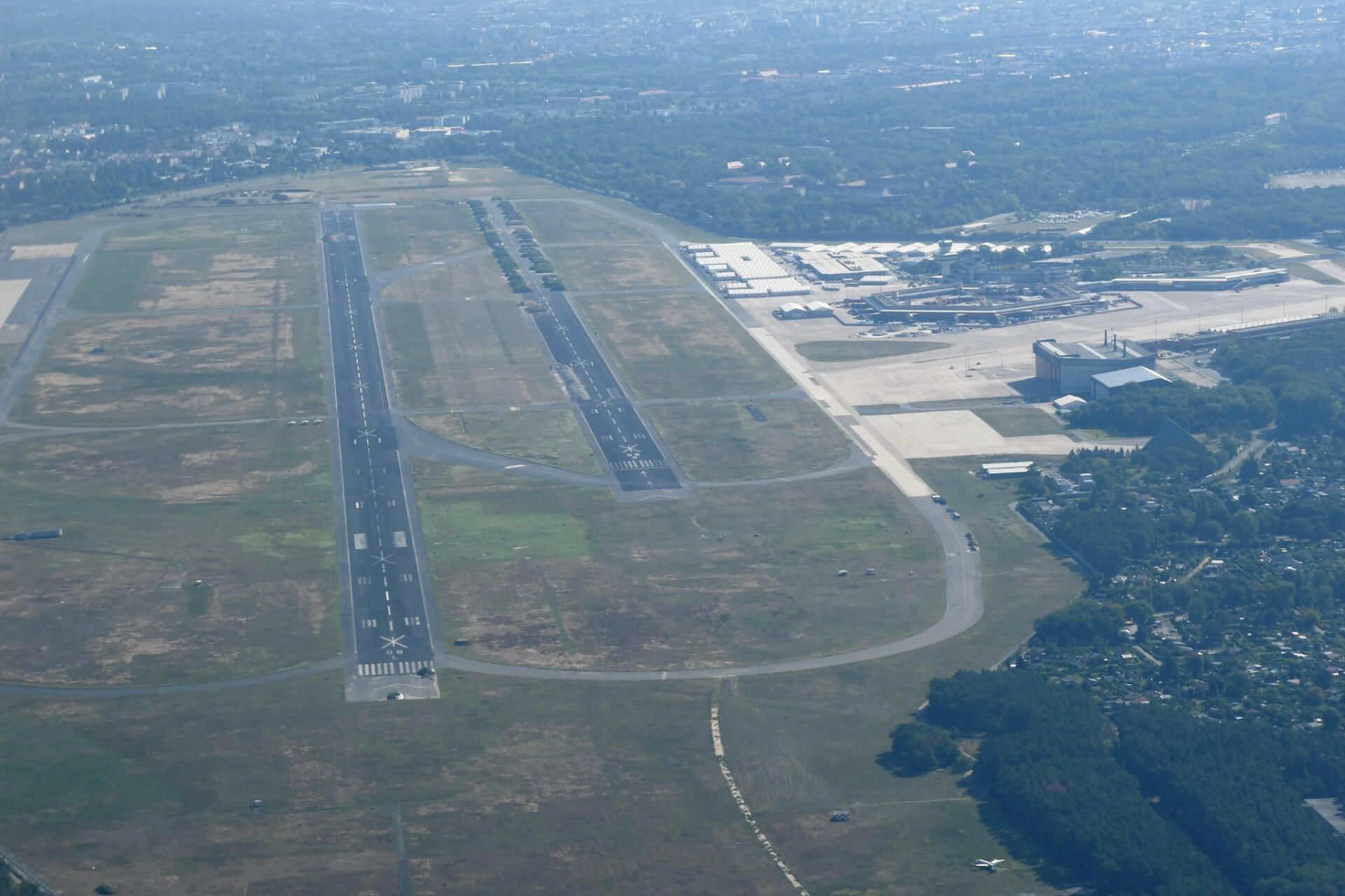 Ehemaliger Flughafen Tegel
