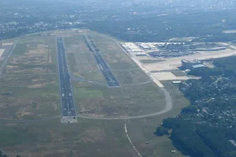 Ehemaliger Flughafen Tegel