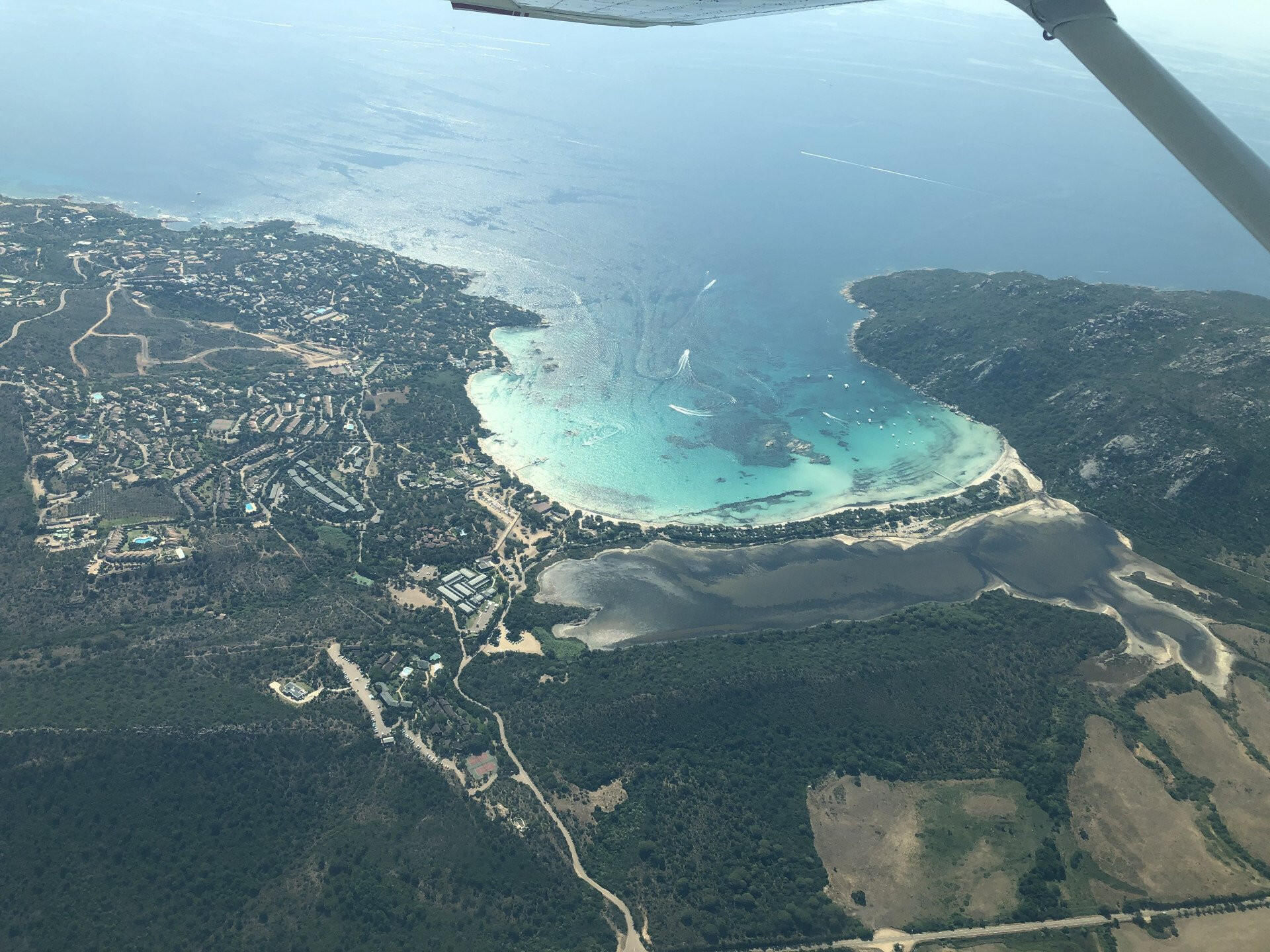 C172- Sud  de la Corse