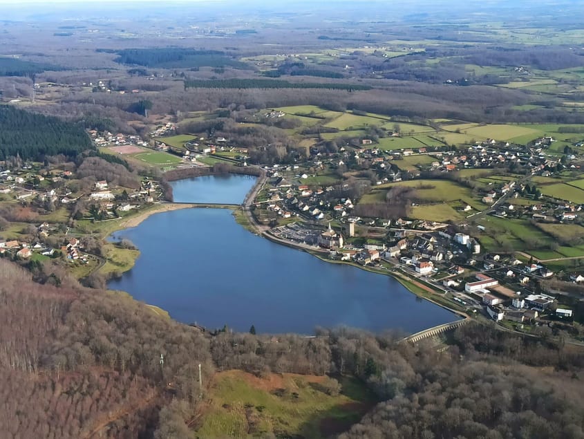 Evasion aérienne : découvrez la Bourgogne autrement