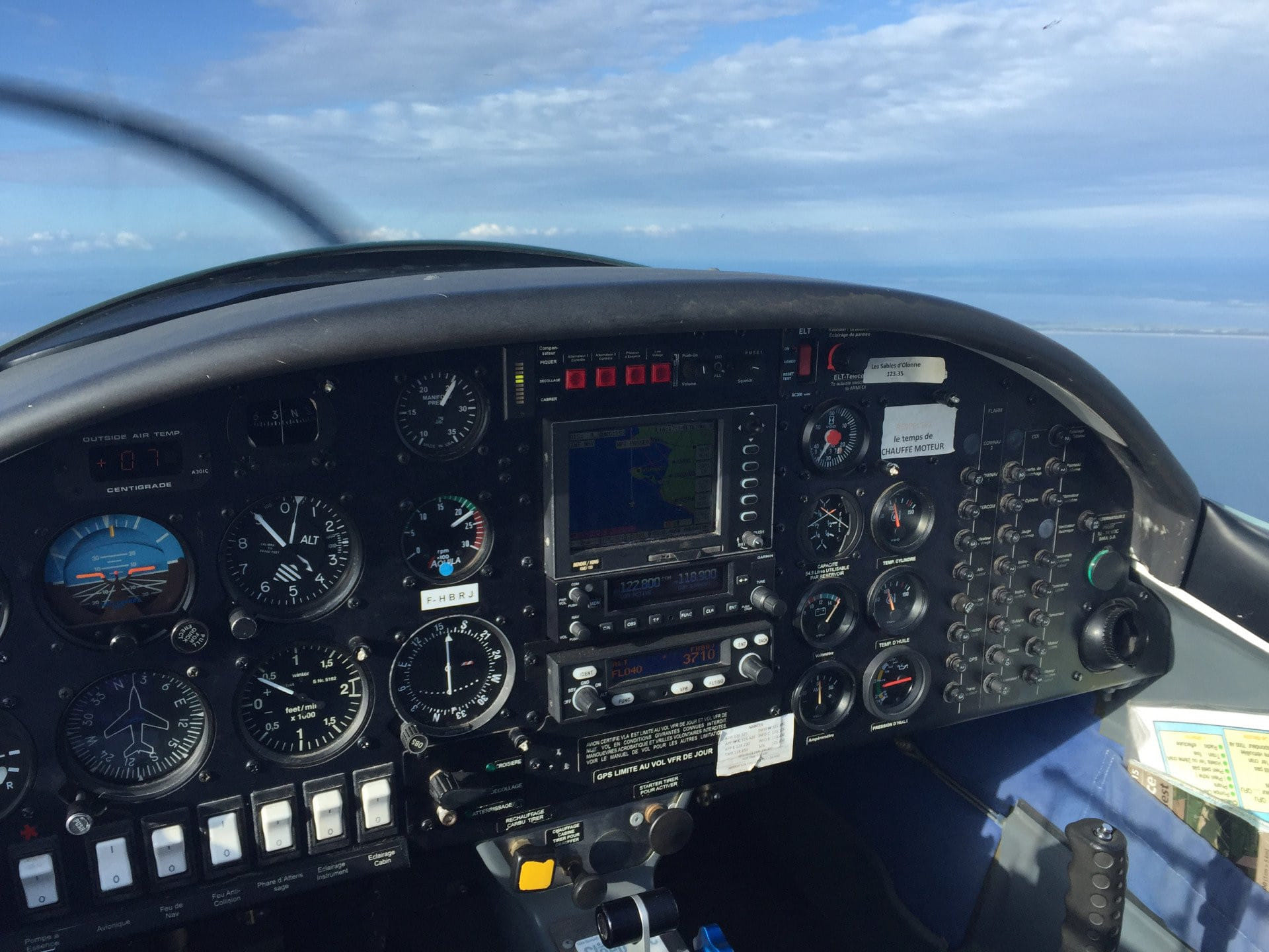 Les environs de Toussus-Le -Noble 45mn