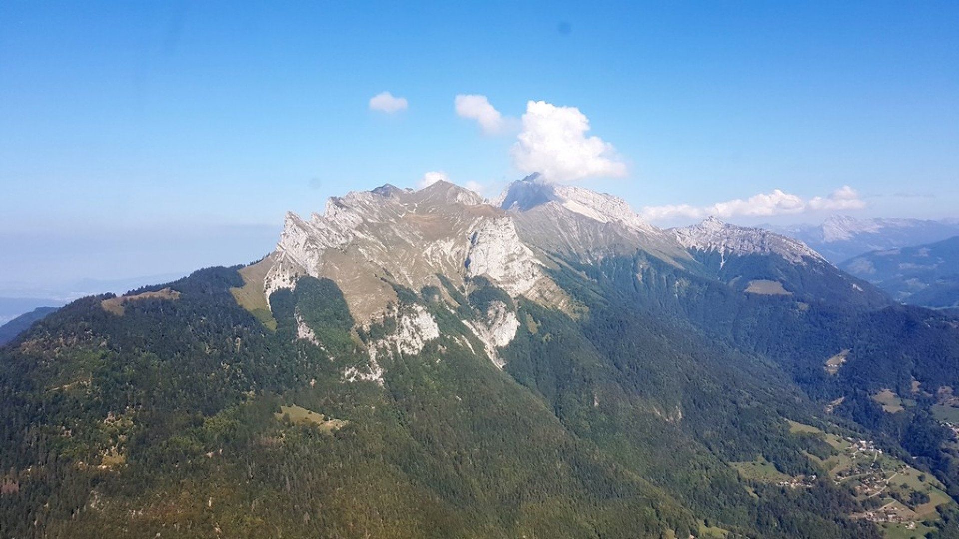 Le Mont Blanc (circuit court)