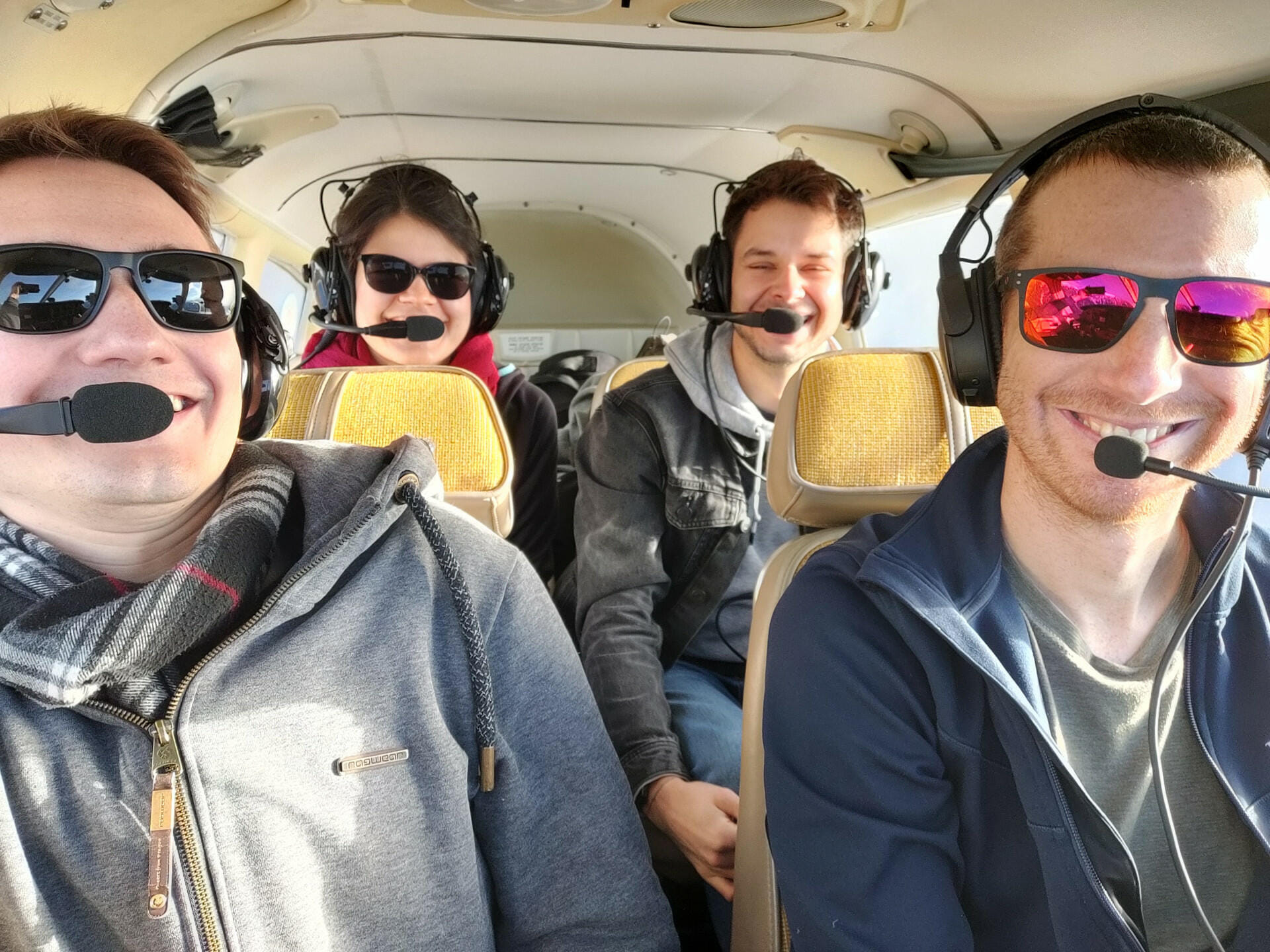 Alpenrundflug