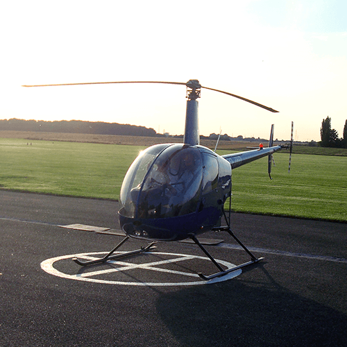 Robinson R22