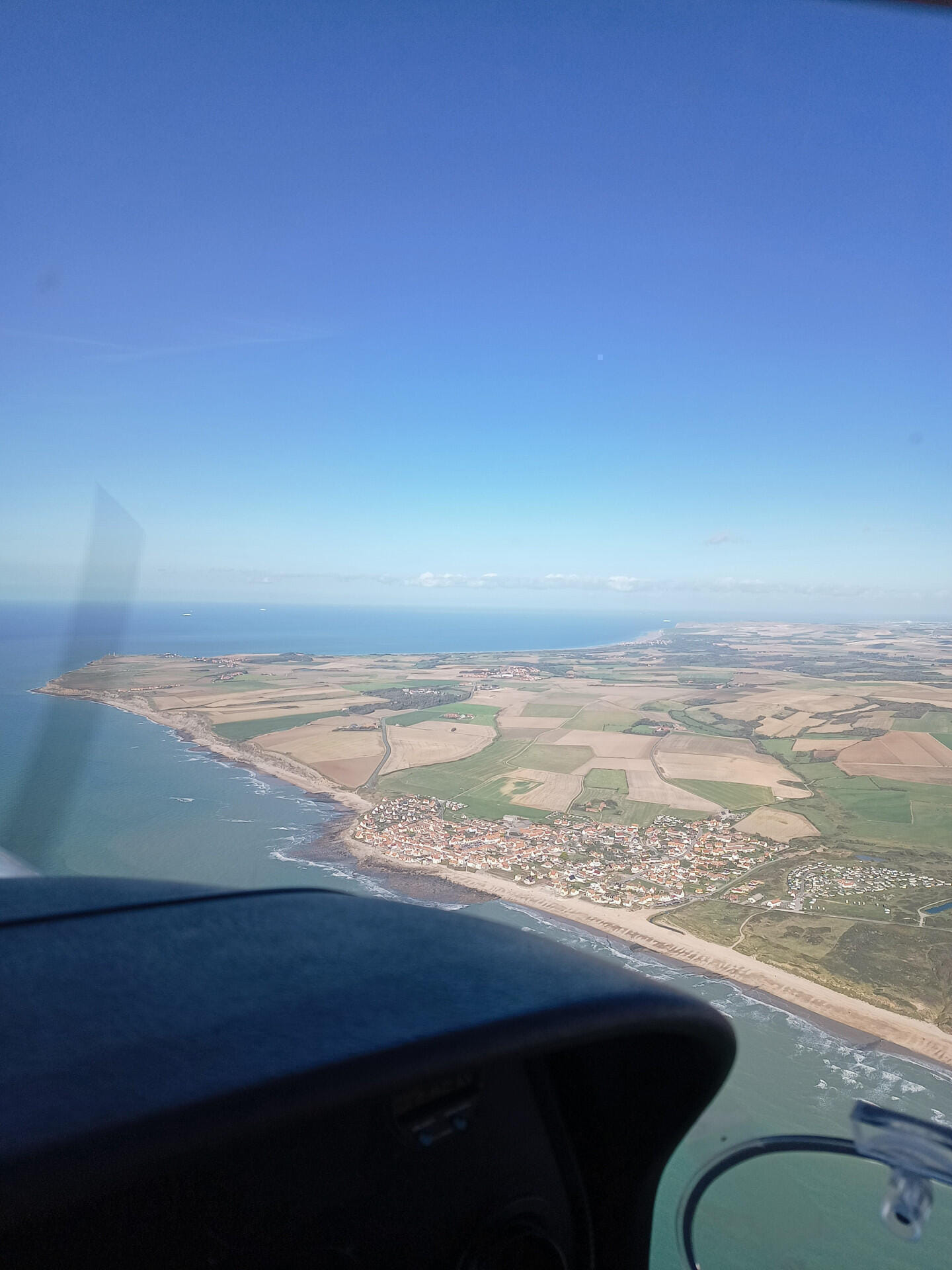 Petit tour Nord : les Deux Caps et la Côte d'Opale ☀️✈️