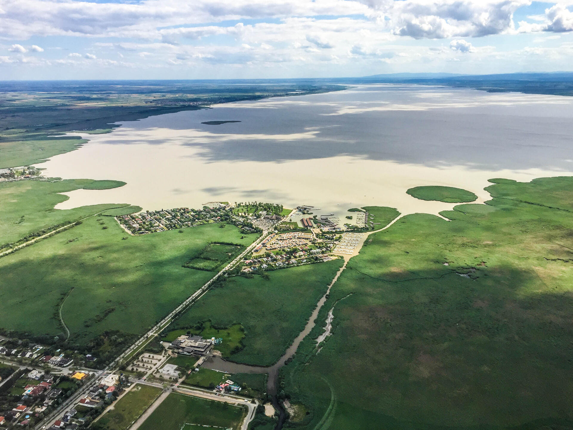 Über den Neusiedler See & das Burgenland - France