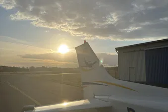 Rundflug über Bielefeld, Detmold und dein Haus?