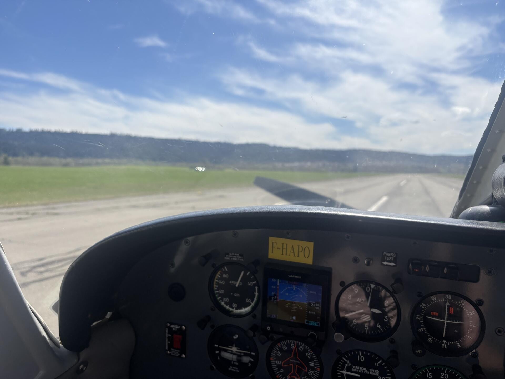 Prêt au décollage ?