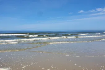 Tagesausflug an die Nordsee - Juist