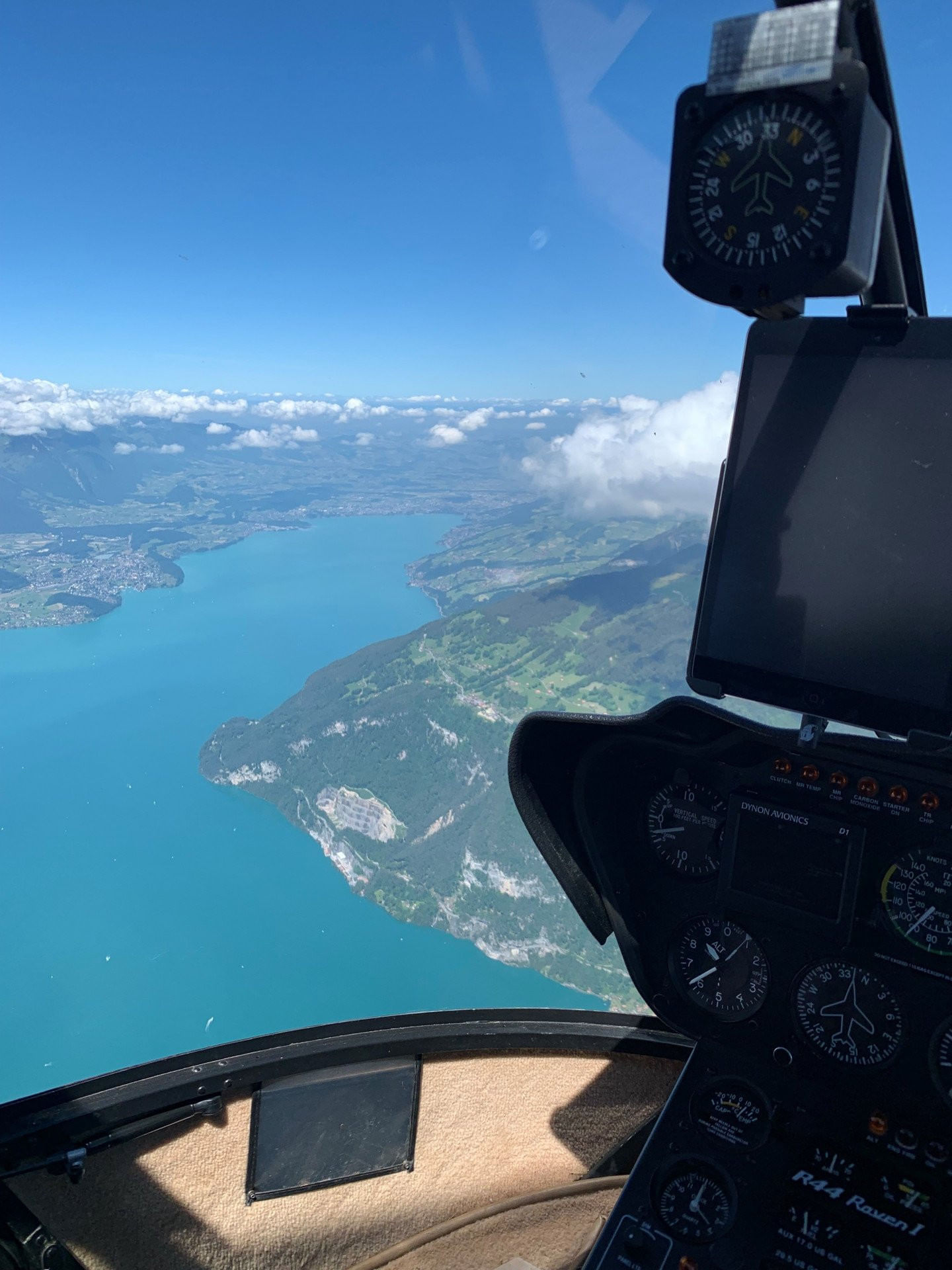 Helikopter Rundflug Titlis/Wetterhorn/Eiger/Mönch/Jungfrau