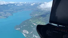 Helikopter Rundflug Titlis/Wetterhorn/Eiger/Mönch/Jungfrau