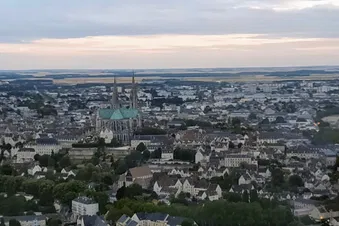 Balade aux abords de Paris (1 h)