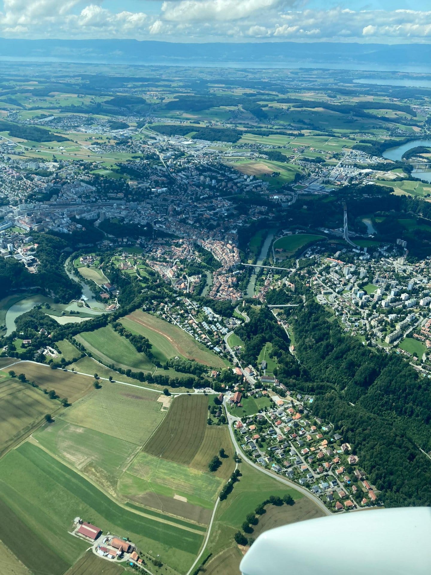 Lausanne..Parlez-vous français ? Auf zum Lac Léman..