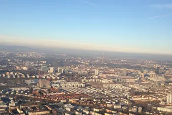 Schnupperflug: Rund um Frankfurt