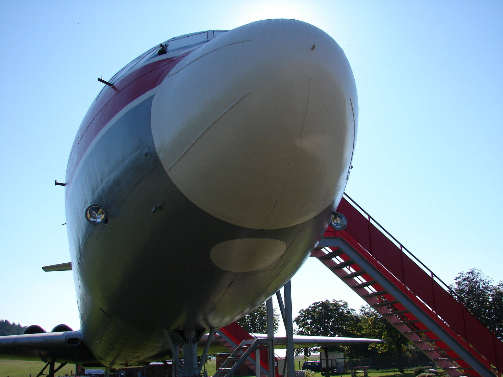 Zum ältesten Flugplatz der Welt