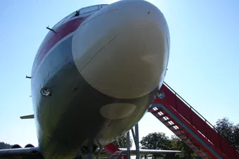 Zum ältesten Flugplatz der Welt