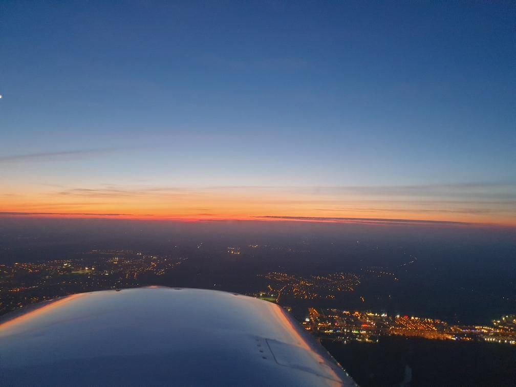 Le Mans by night, vol de nuit 3 passagers