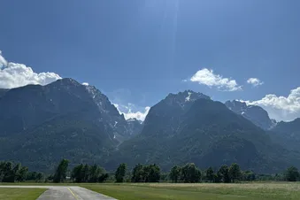 Möll-/Drautaltour mit Helikopter