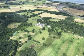 Edinburgh 15 Minute City Helicopter Flight