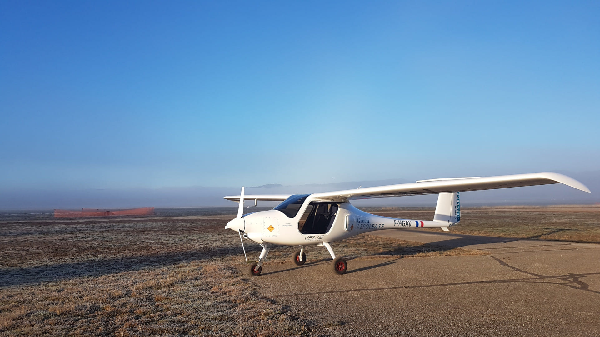 Pipistrel Velis Electro