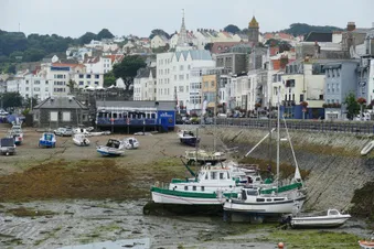 Guernsey (Channel Islands) - day trip