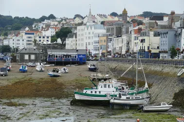 Guernsey (Channel Islands) - day trip