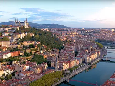 Week end à Lyon depuis la Rochelle