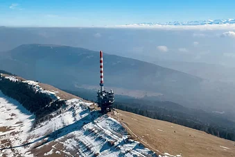 Chasseral Antenne