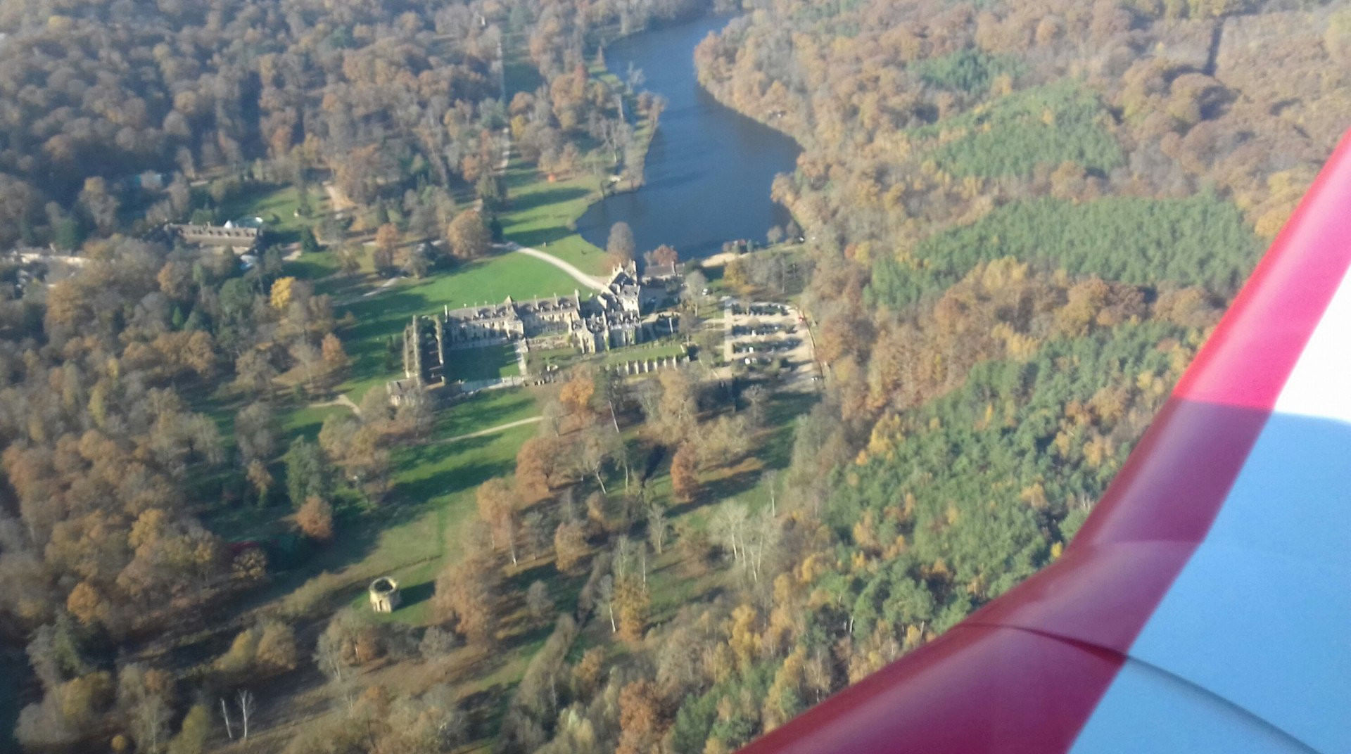Découverte de la Vallée de Chevreuse