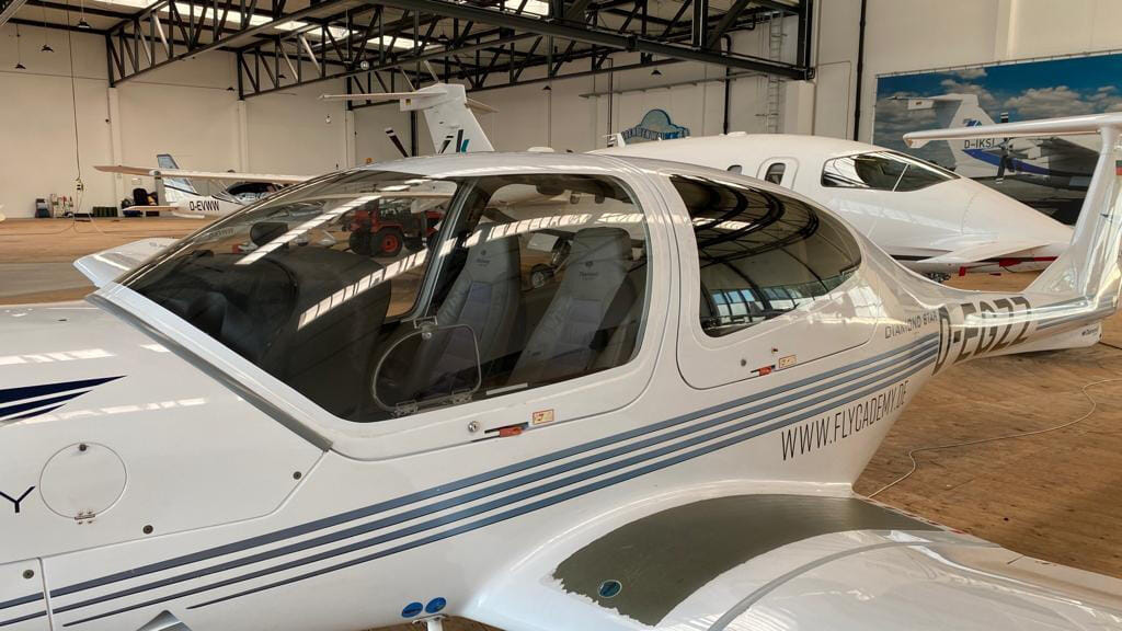 Diamond Aircraft DA-40 TDI