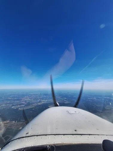Entdecke das Münsterland – Rundflug 1h ab Stadtlohn