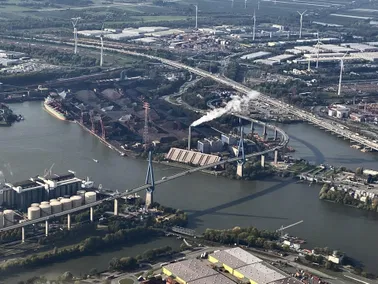 Sightseeing Hamburg, Reeperbahn bis Finkenwerder