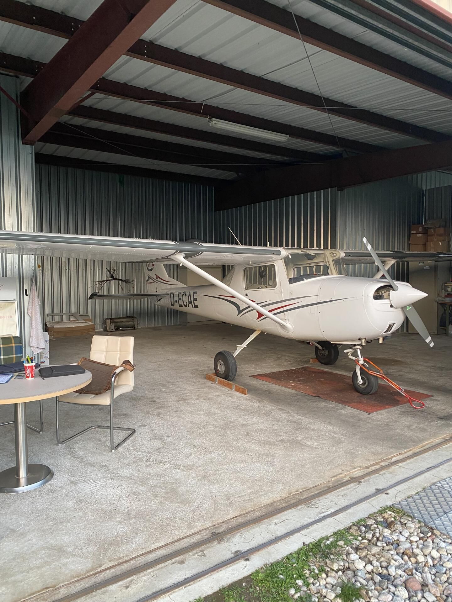 Rundflug über Leipzig und Halle