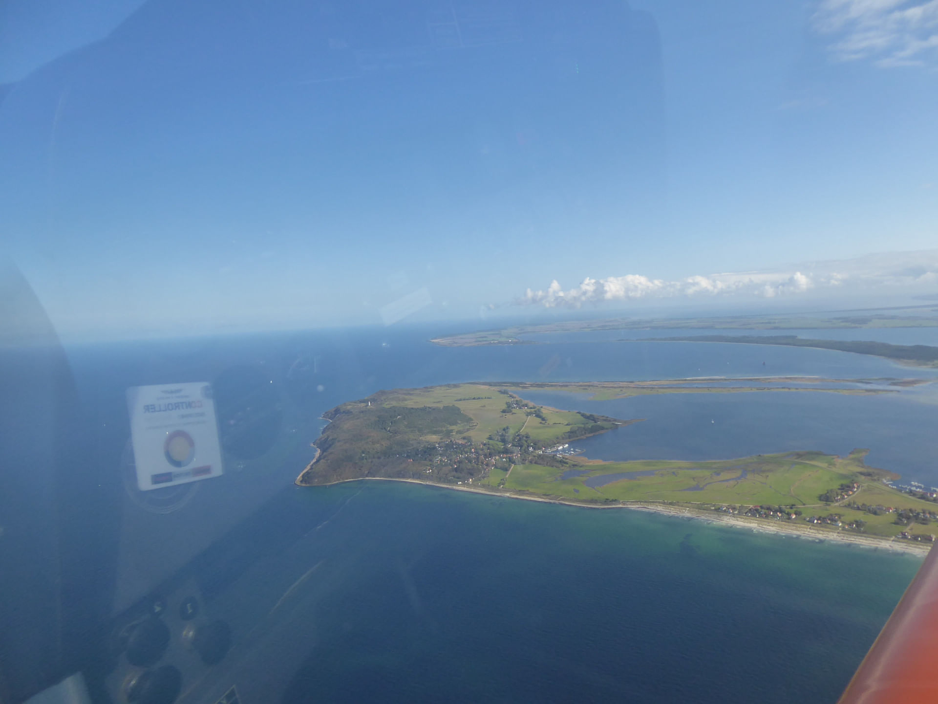 Zu den Kreidefelsen bis nach Usedom