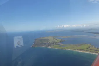 Zu den Kreidefelsen bis nach Usedom