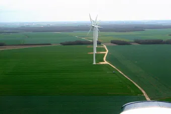 A la découverte des environs de Chartres vu du ciel !