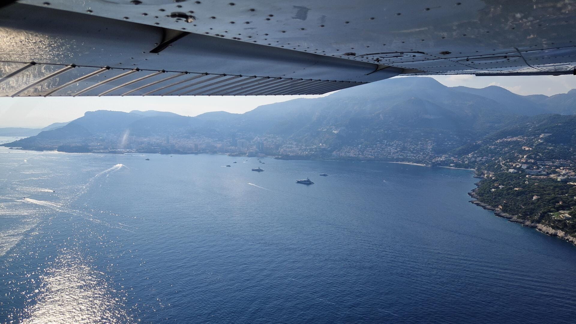 Milano Cannes Sightseeing