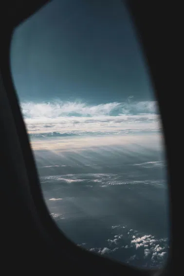 Vol A/R weekend 1er mai