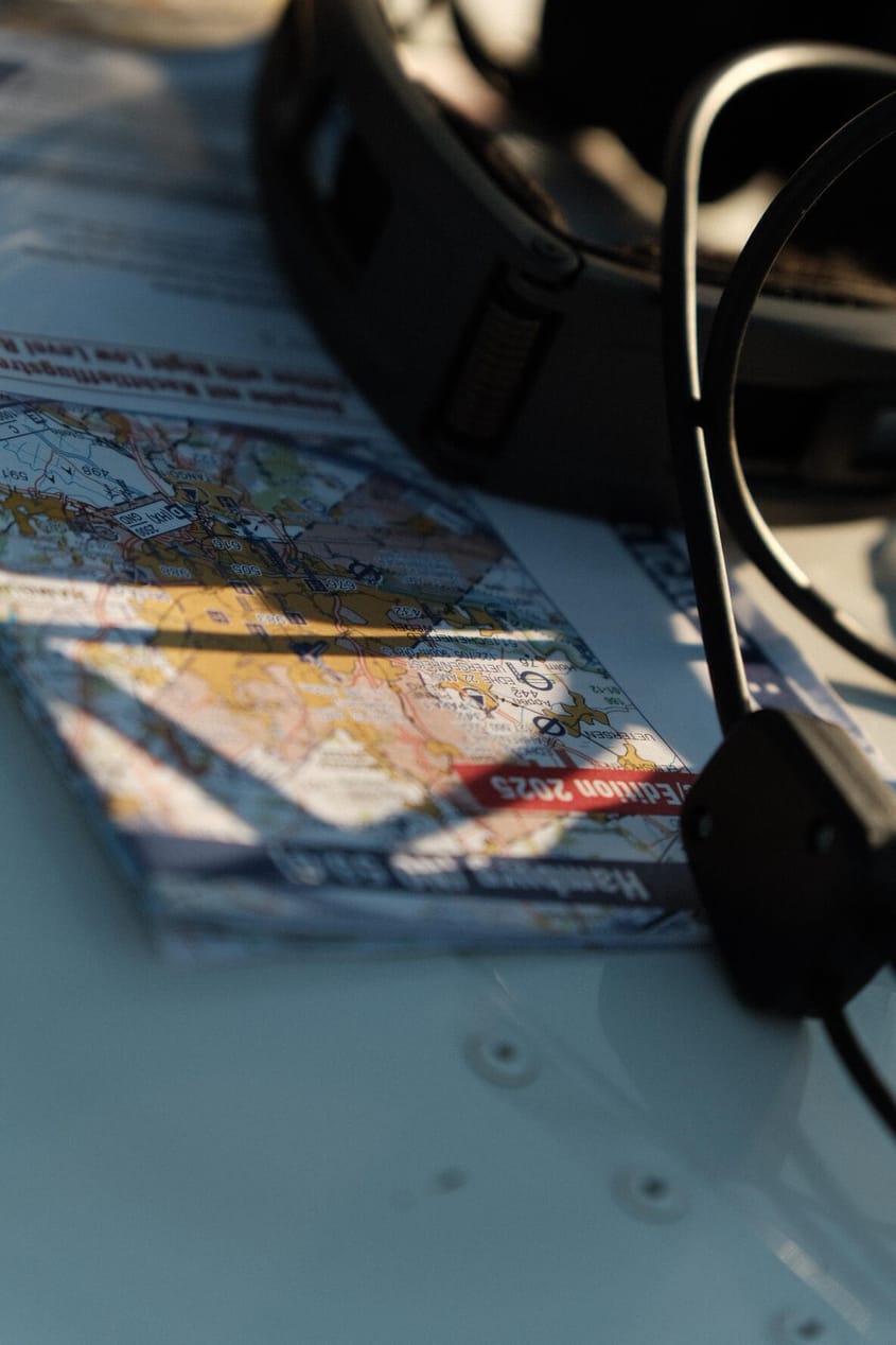 Individueller 1h-Rundflug über Schleswig-Holstein