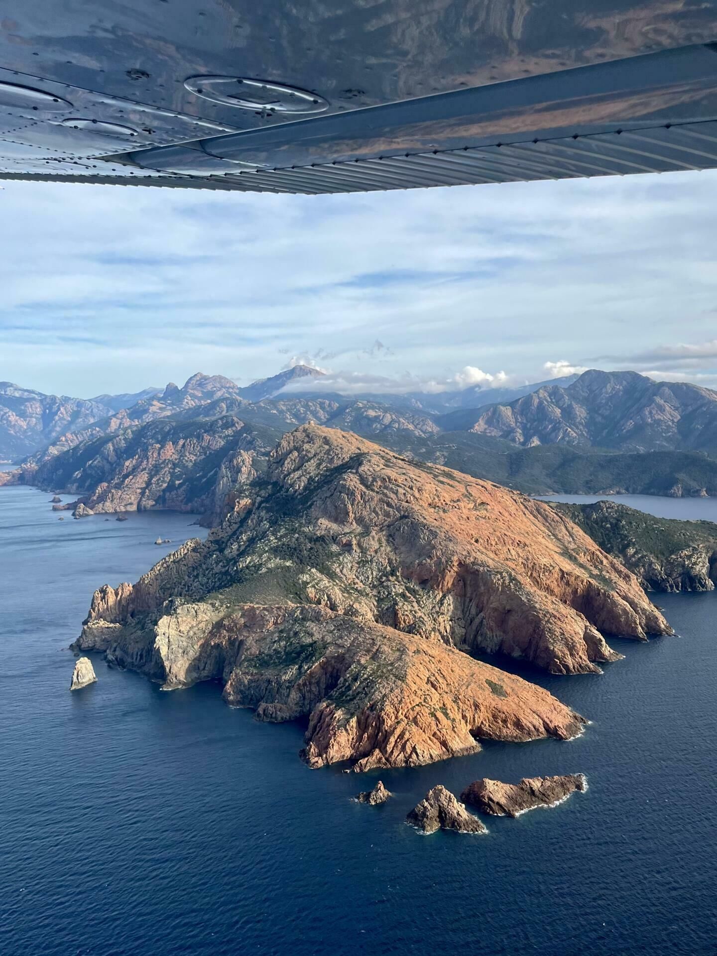 Réserve de Scandola