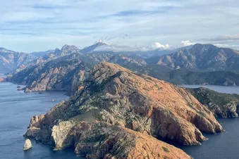 Réserve de Scandola