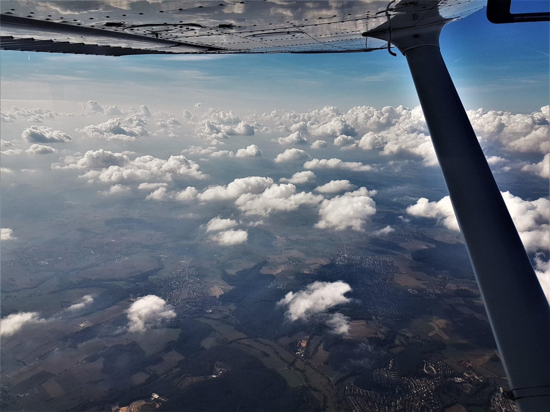 Wünsch es dir - wir fliegen es