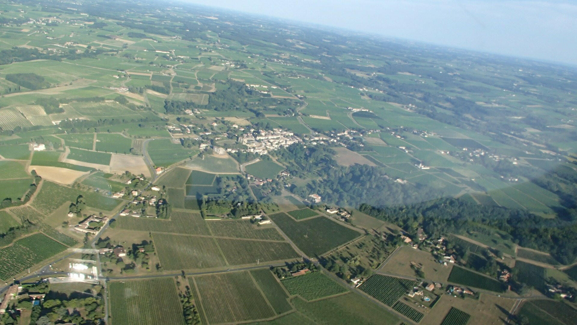 De Libourne à Sarlat par la vallée de la Dordogne