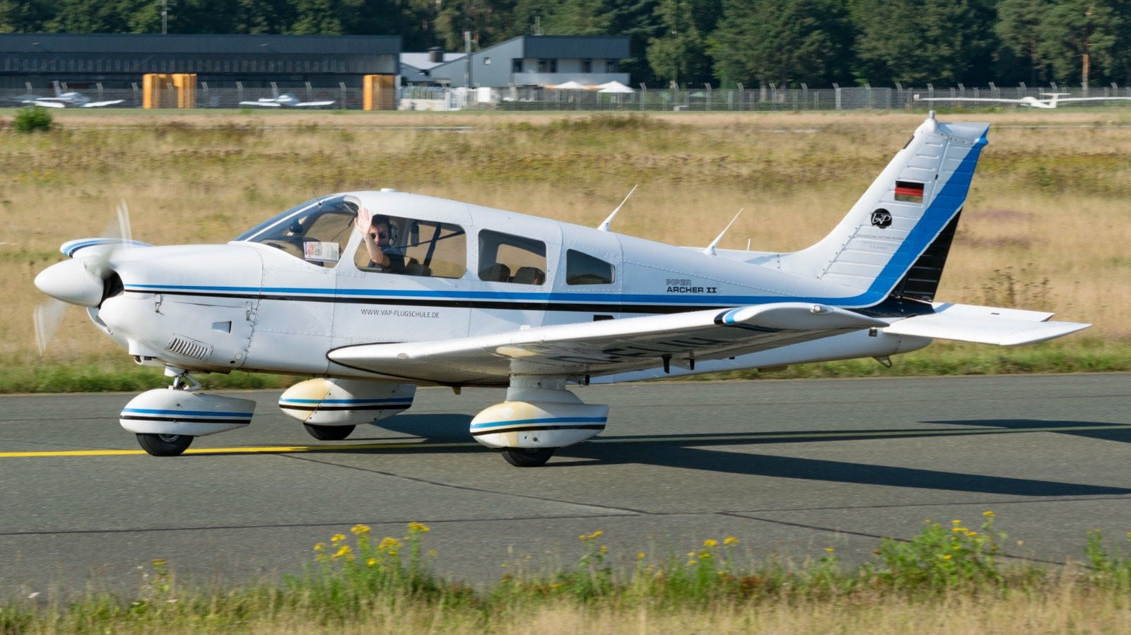 Piper PA28 Archer