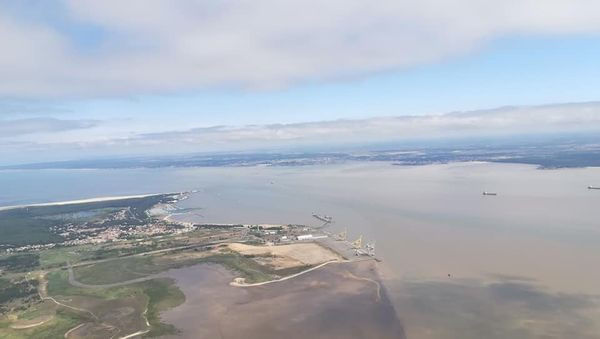 Une journée sur l'océan ? Un vol vers Soulac sur Mer !