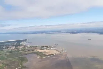 Une journée sur l'océan ? Un vol vers Soulac sur Mer !