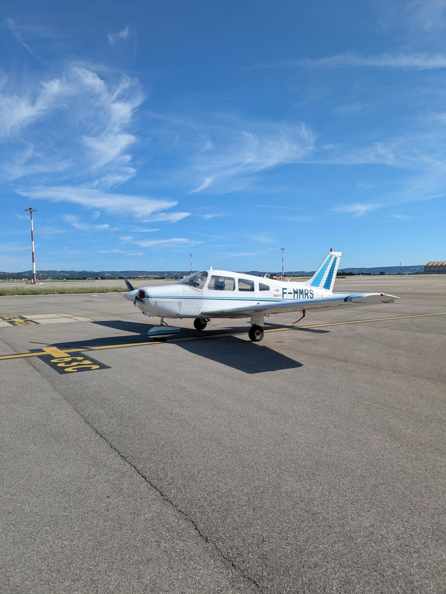 Piper PA28-161 Warrior ll