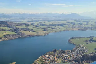 Rundflug Ötscher-Hochkar-Mostviertel - Wachau