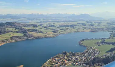 Rundflug Ötscher-Hochkar-Mostviertel - Wachau
